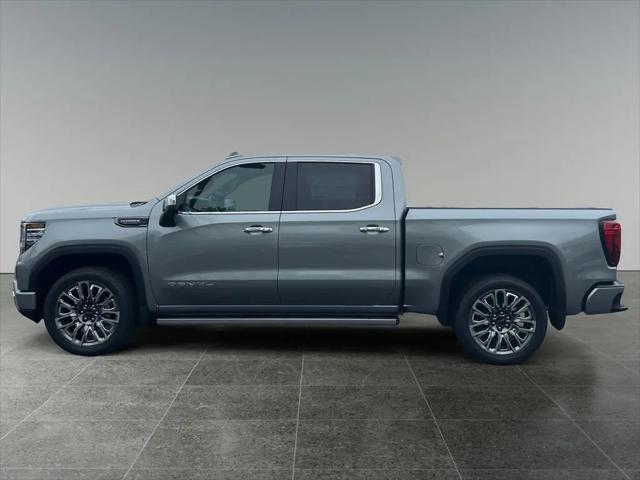 2026 GMC Sierra 1500 Crew Cab, Short Bed, Denali Ultimate, 4WD