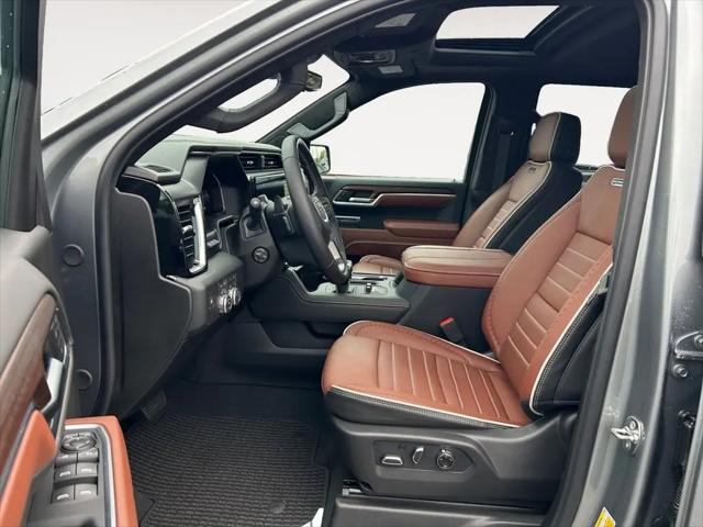 2026 GMC Sierra 1500 Crew Cab, Short Bed, Denali Ultimate, 4WD