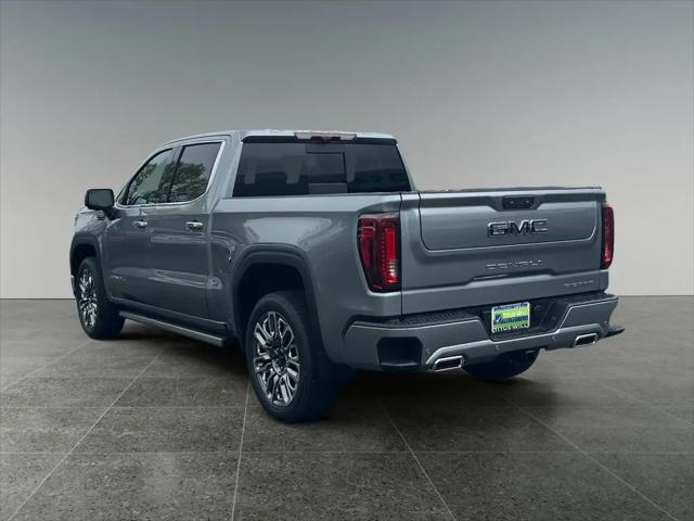 2026 GMC Sierra 1500 Crew Cab, Short Bed, Denali Ultimate, 4WD