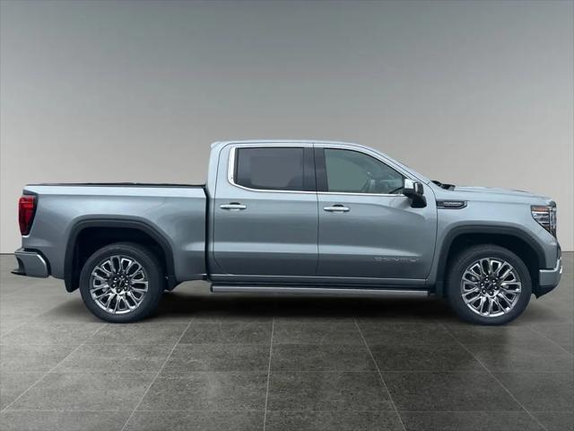 2026 GMC Sierra 1500 Crew Cab, Short Bed, Denali Ultimate, 4WD
