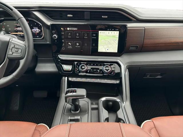 2026 GMC Sierra 1500 Crew Cab, Short Bed, Denali Ultimate, 4WD