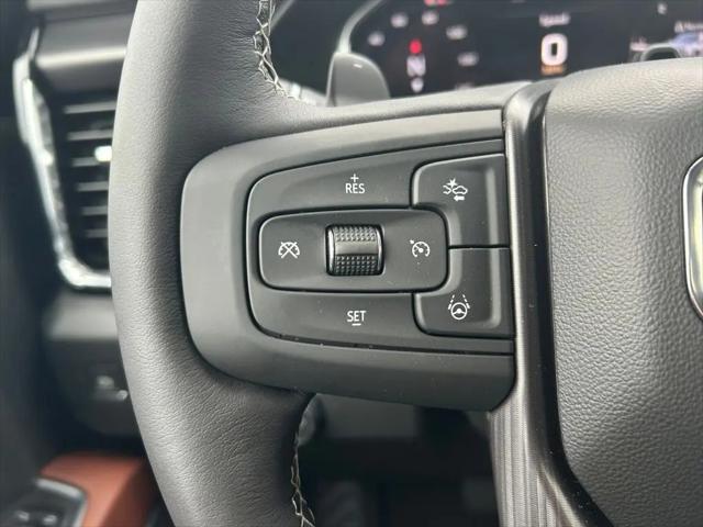 2026 GMC Sierra 1500 Crew Cab, Short Bed, Denali Ultimate, 4WD