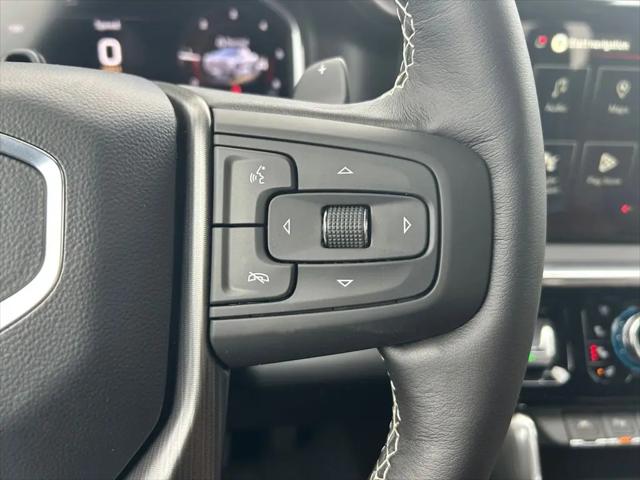 2026 GMC Sierra 1500 Crew Cab, Short Bed, Denali Ultimate, 4WD