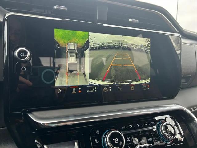 2026 GMC Sierra 1500 Crew Cab, Short Bed, Denali Ultimate, 4WD
