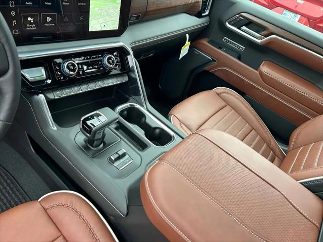 2026 GMC Sierra 1500 Crew Cab, Short Bed, Denali Ultimate, 4WD