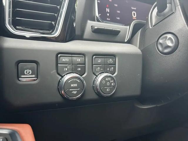 2026 GMC Sierra 1500 Crew Cab, Short Bed, Denali Ultimate, 4WD