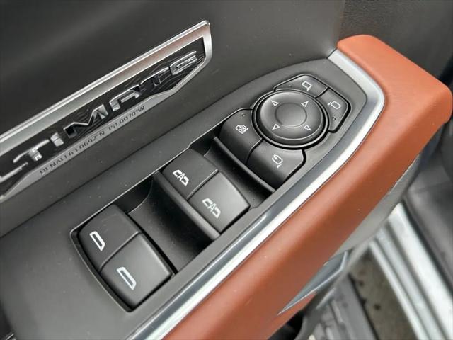 2026 GMC Sierra 1500 Crew Cab, Short Bed, Denali Ultimate, 4WD