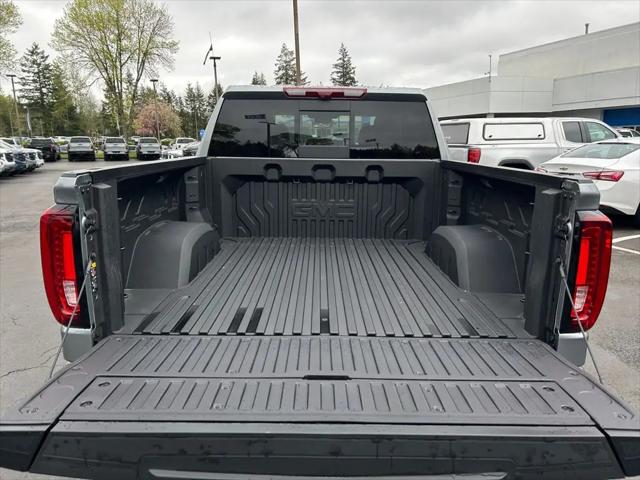 2026 GMC Sierra 1500 Crew Cab, Short Bed, Denali Ultimate, 4WD