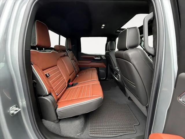 2026 GMC Sierra 1500 Crew Cab, Short Bed, Denali Ultimate, 4WD