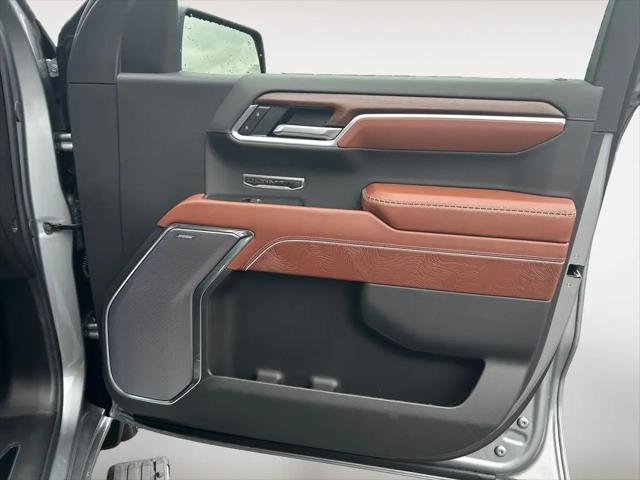 2026 GMC Sierra 1500 Crew Cab, Short Bed, Denali Ultimate, 4WD