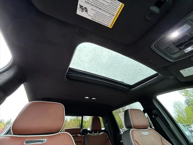 2026 GMC Sierra 1500 Crew Cab, Short Bed, Denali Ultimate, 4WD