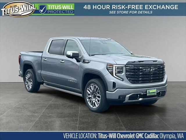 2026 GMC Sierra 1500 Crew Cab, Short Bed, Denali Ultimate, 4WD for sale in Olympia, WA