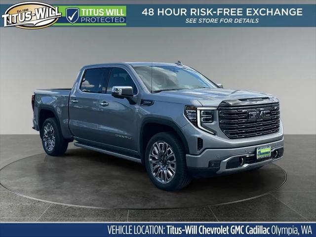 2026 GMC Sierra 1500 Crew Cab, Short Bed, Denali Ultimate, 4WD for sale in Olympia, WA