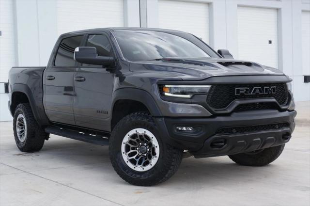2021 Ram 1500 TRX Crew Cab 4x4 5'7" Box
