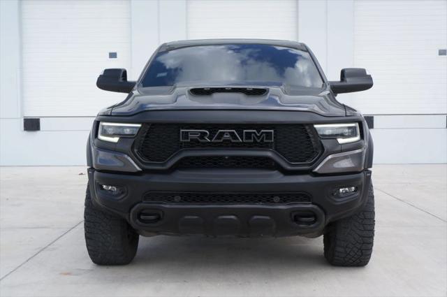 2021 Ram 1500 TRX Crew Cab 4x4 5'7" Box