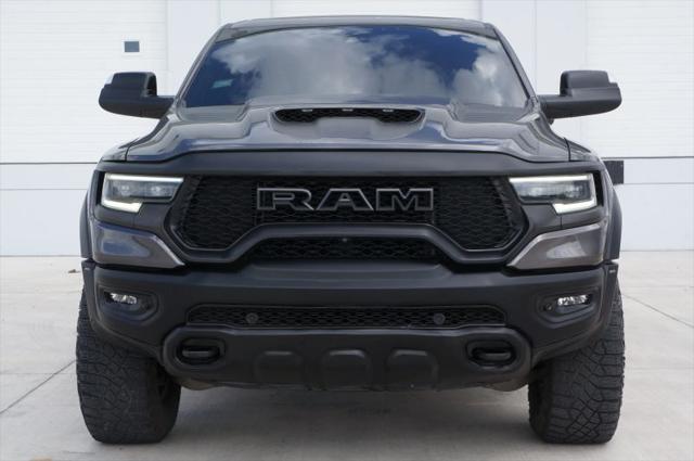2021 Ram 1500 TRX Crew Cab 4x4 5'7" Box