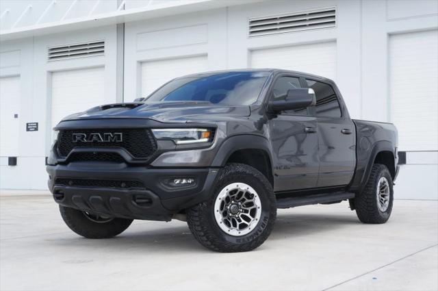 2021 Ram 1500 TRX Crew Cab 4x4 5'7" Box