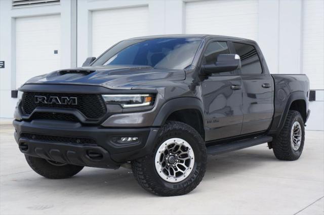2021 Ram 1500 TRX Crew Cab 4x4 5'7" Box