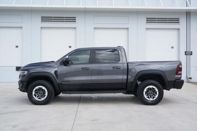 2021 Ram 1500 TRX Crew Cab 4x4 5'7" Box