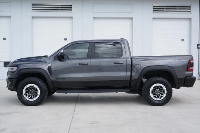 2021 Ram 1500 TRX Crew Cab 4x4 5'7" Box