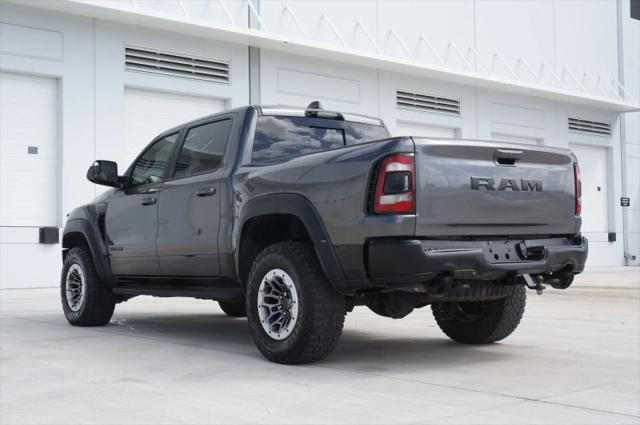 2021 Ram 1500 TRX Crew Cab 4x4 5'7" Box