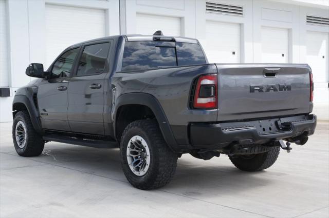 2021 Ram 1500 TRX Crew Cab 4x4 5'7" Box