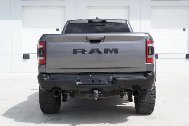 2021 Ram 1500 TRX Crew Cab 4x4 5'7" Box