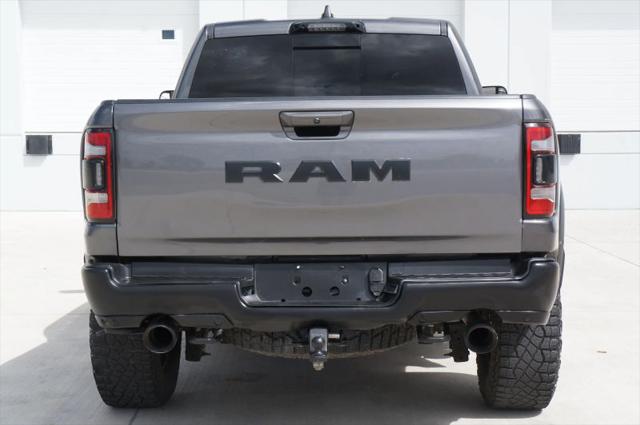 2021 Ram 1500 TRX Crew Cab 4x4 5'7" Box