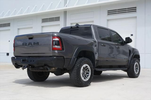 2021 Ram 1500 TRX Crew Cab 4x4 5'7" Box