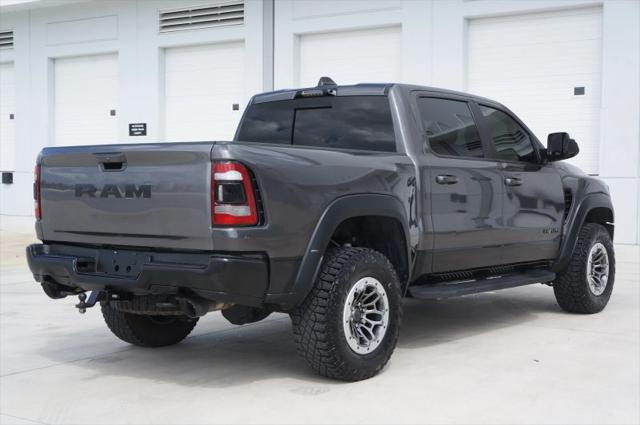 2021 Ram 1500 TRX Crew Cab 4x4 5'7" Box