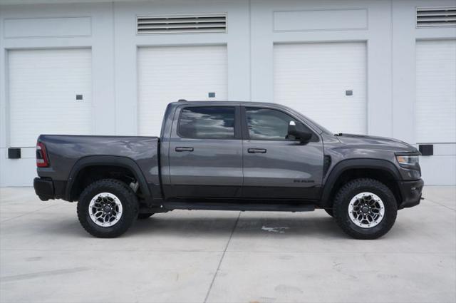 2021 Ram 1500 TRX Crew Cab 4x4 5'7" Box