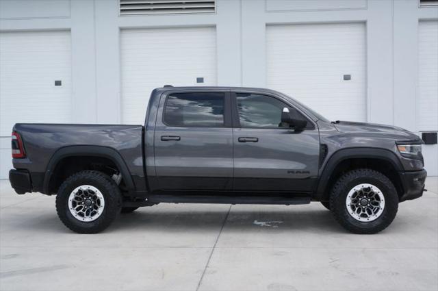 2021 Ram 1500 TRX Crew Cab 4x4 5'7" Box