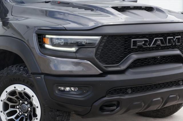 2021 Ram 1500 TRX Crew Cab 4x4 5'7" Box