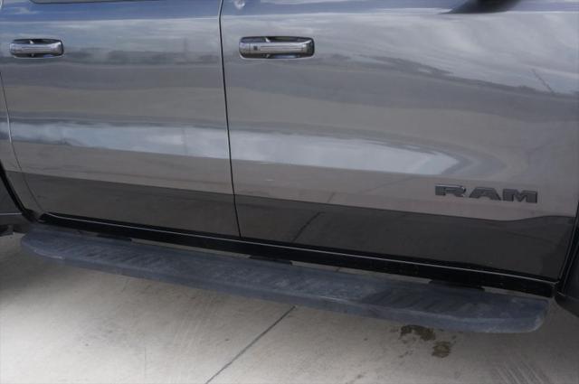 2021 Ram 1500 TRX Crew Cab 4x4 5'7" Box