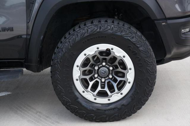 2021 Ram 1500 TRX Crew Cab 4x4 5'7" Box
