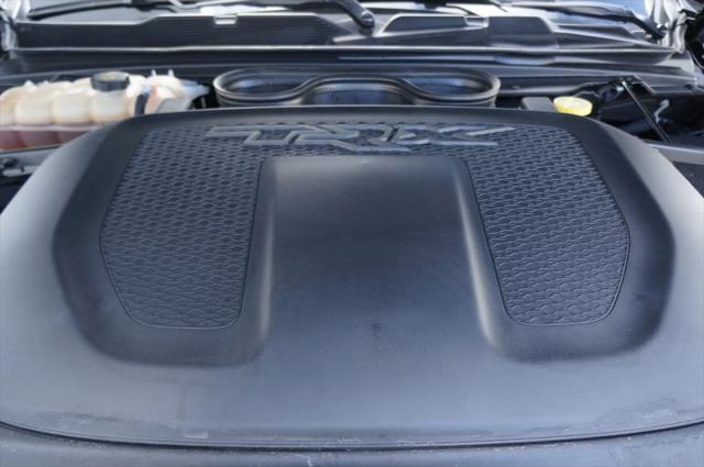 2021 Ram 1500 TRX Crew Cab 4x4 5'7" Box