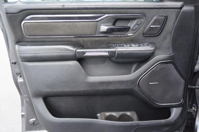 2021 Ram 1500 TRX Crew Cab 4x4 5'7" Box
