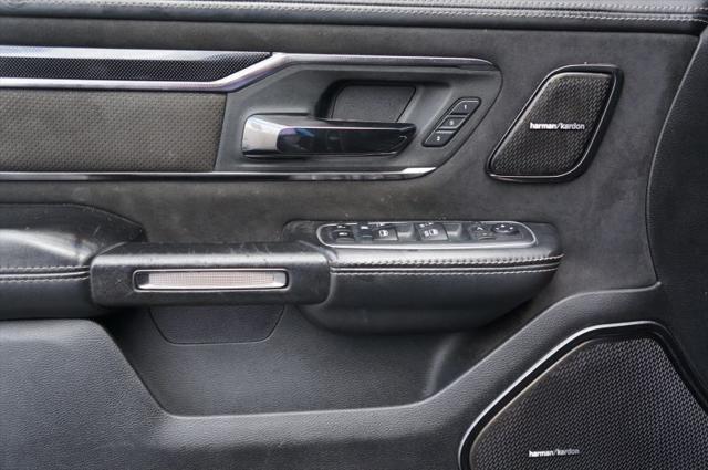 2021 Ram 1500 TRX Crew Cab 4x4 5'7" Box