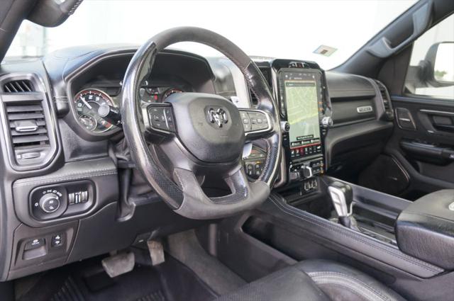 2021 Ram 1500 TRX Crew Cab 4x4 5'7" Box
