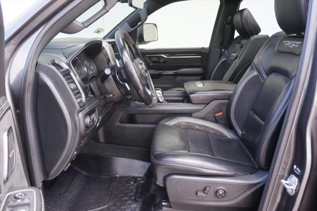 2021 Ram 1500 TRX Crew Cab 4x4 5'7" Box