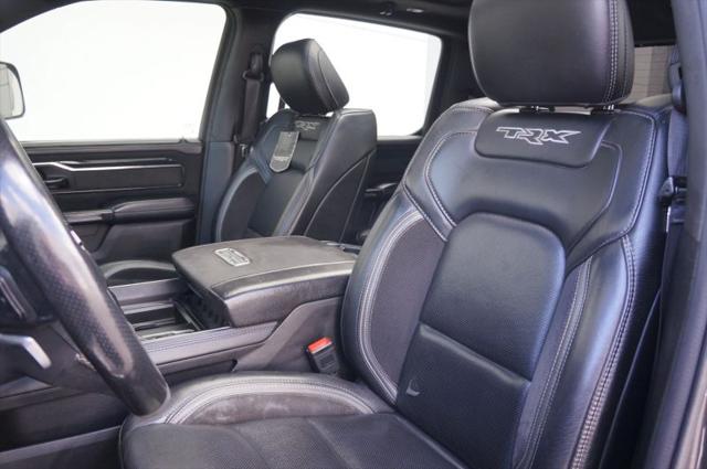 2021 Ram 1500 TRX Crew Cab 4x4 5'7" Box