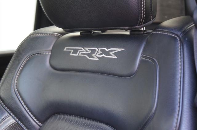 2021 Ram 1500 TRX Crew Cab 4x4 5'7" Box