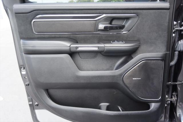 2021 Ram 1500 TRX Crew Cab 4x4 5'7" Box