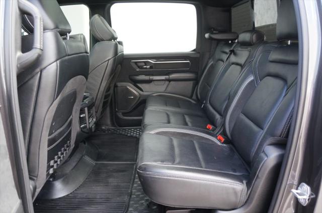 2021 Ram 1500 TRX Crew Cab 4x4 5'7" Box