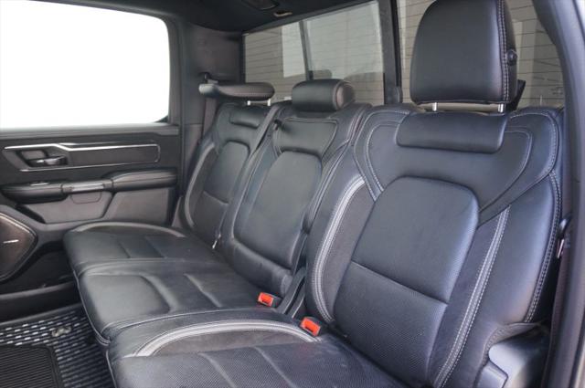 2021 Ram 1500 TRX Crew Cab 4x4 5'7" Box