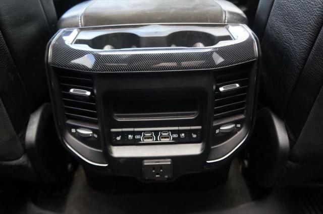 2021 Ram 1500 TRX Crew Cab 4x4 5'7" Box