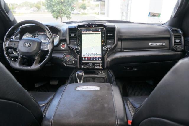 2021 Ram 1500 TRX Crew Cab 4x4 5'7" Box