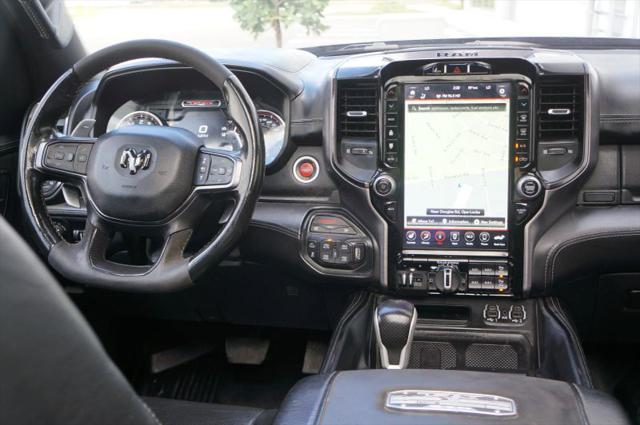 2021 Ram 1500 TRX Crew Cab 4x4 5'7" Box