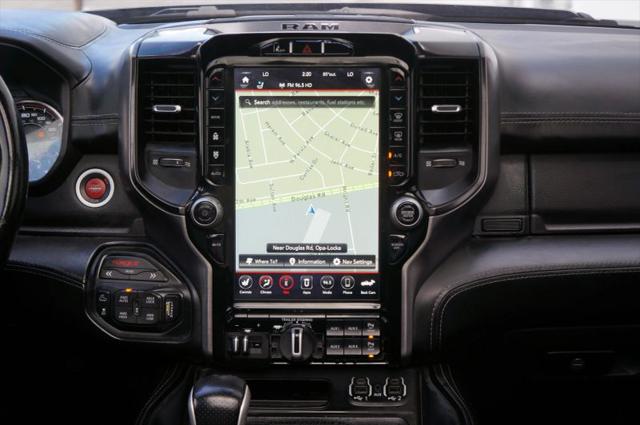 2021 Ram 1500 TRX Crew Cab 4x4 5'7" Box