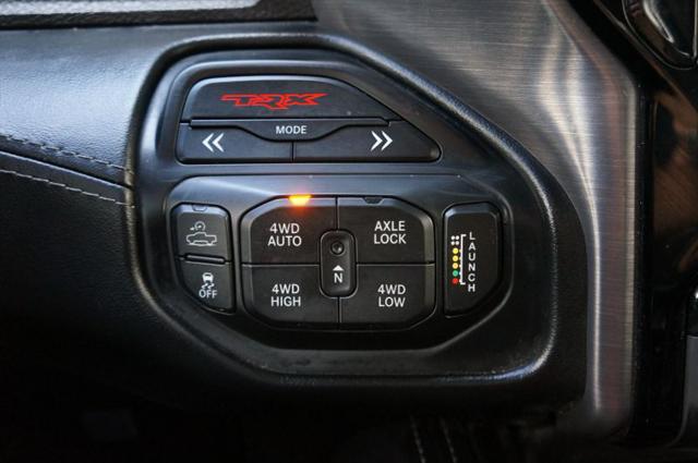 2021 Ram 1500 TRX Crew Cab 4x4 5'7" Box